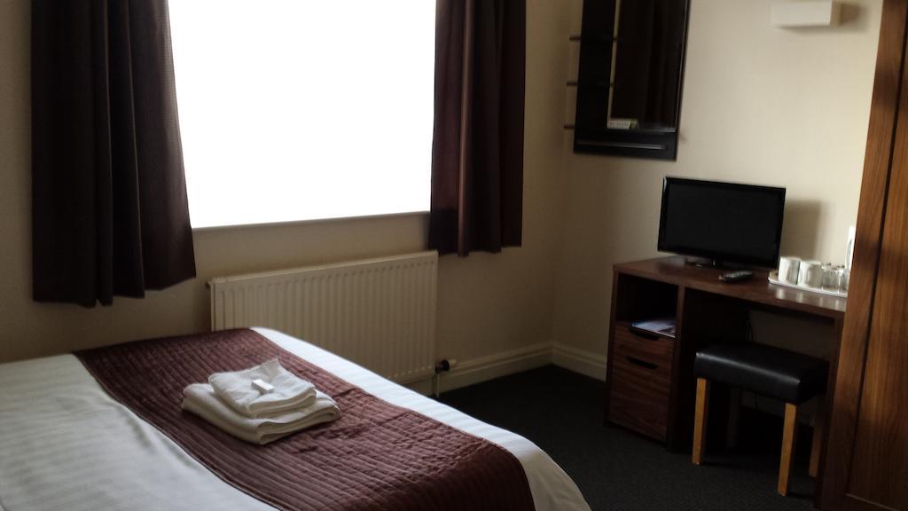 Mount Guest House Denton (Tameside) Exterior foto