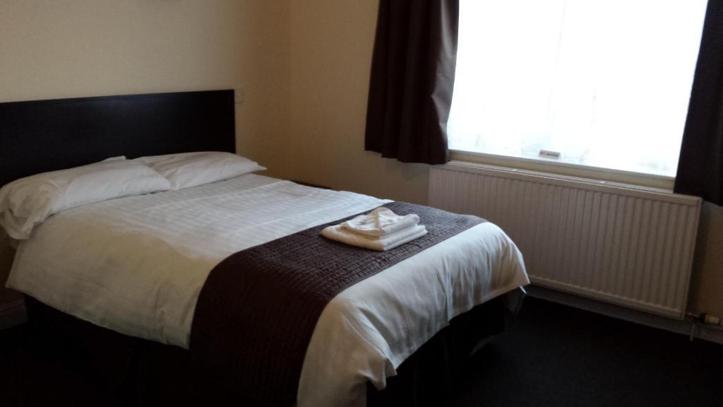 Mount Guest House Denton (Tameside) Exterior foto