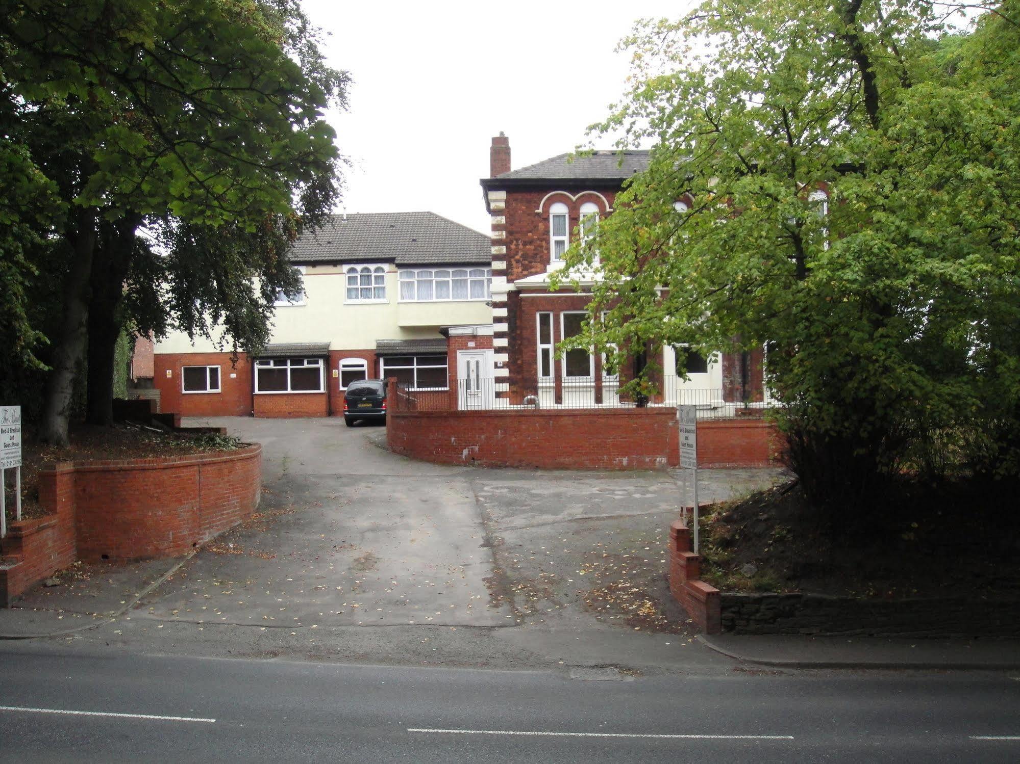 Mount Guest House Denton (Tameside) Exterior foto